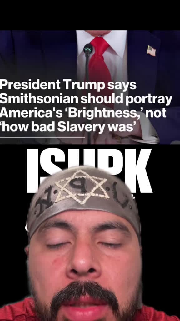cover for Trump pushes to reshape how museums present American history, sparking debate on censorship and race. #DonaldTrump #Slavery #History #Censorship