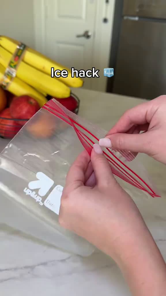 cover for Best ice hack   ice LifeHack hacks homehacks MomsofTikTok tipsandtricks advice fy 04383 #nicevideo