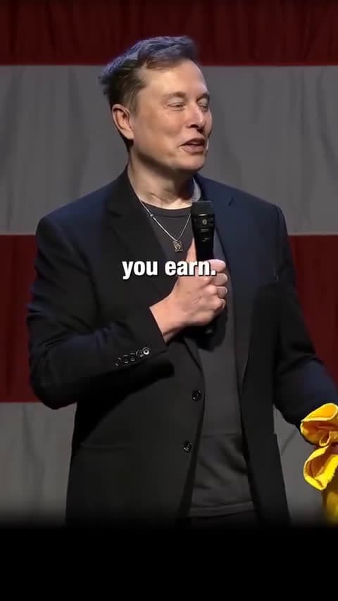 cover for Cutting Down Big Government! 🚀💡 #TaxReform #ElonMusk #USA #Change