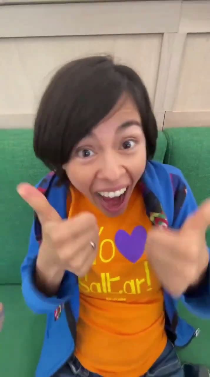 cover for Christina es muy feliz 123andres musicainfantil videosinfantiles kidsmusic shortvideo