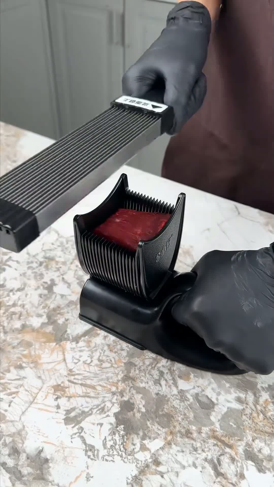 cover for meat slicer