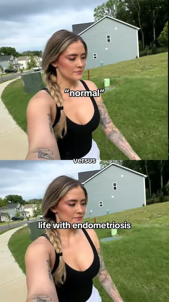 cover for Every woman’s endometriosis journey is unique — what’s true for one may not be for another 💛 #EndometriosisAwareness #WomensHealth #SilentEndo