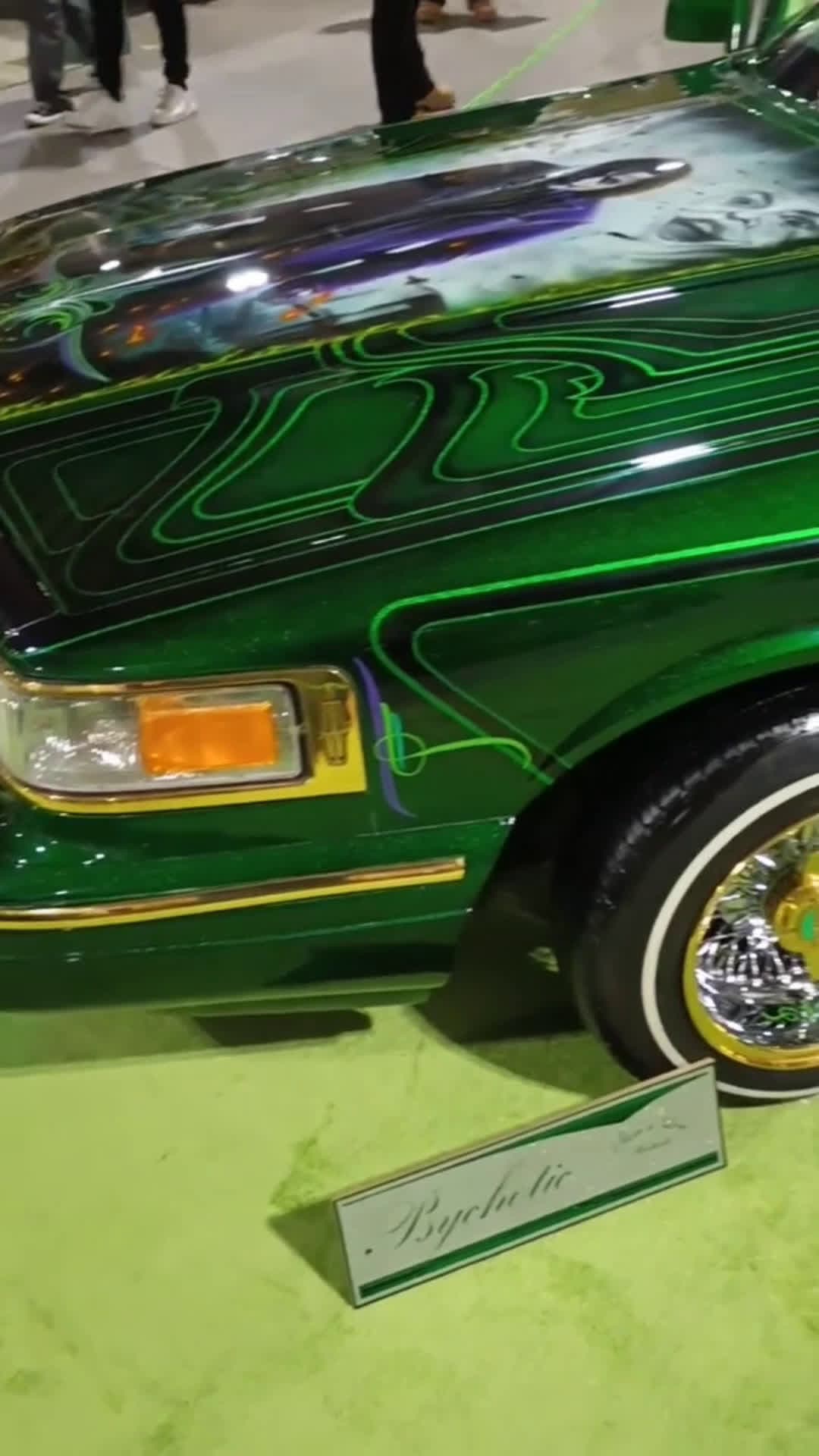 cover for lowriders