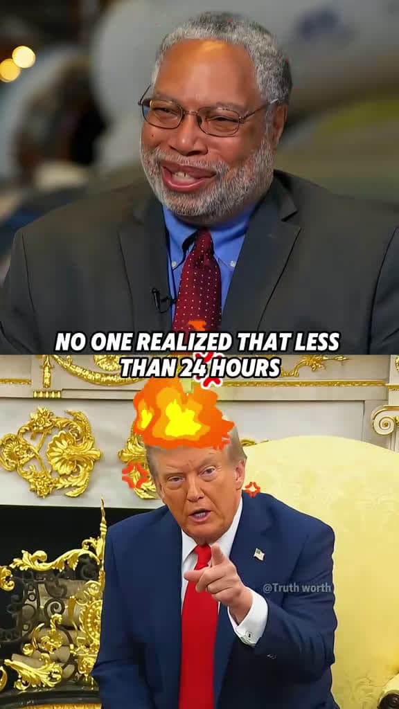 cover for Smithsonian Director fires back at Trump’s museum crackdown, turning the tables on censorship! 🇺🇸 #Smithsonian #LonnieBunch #Trump #History #Woke
