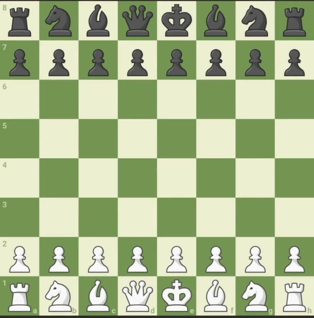 cover for Hidden move: I captured his queen and he resigned. You won't see this coming. ♟️ #Chess #MindGames #GamerLife