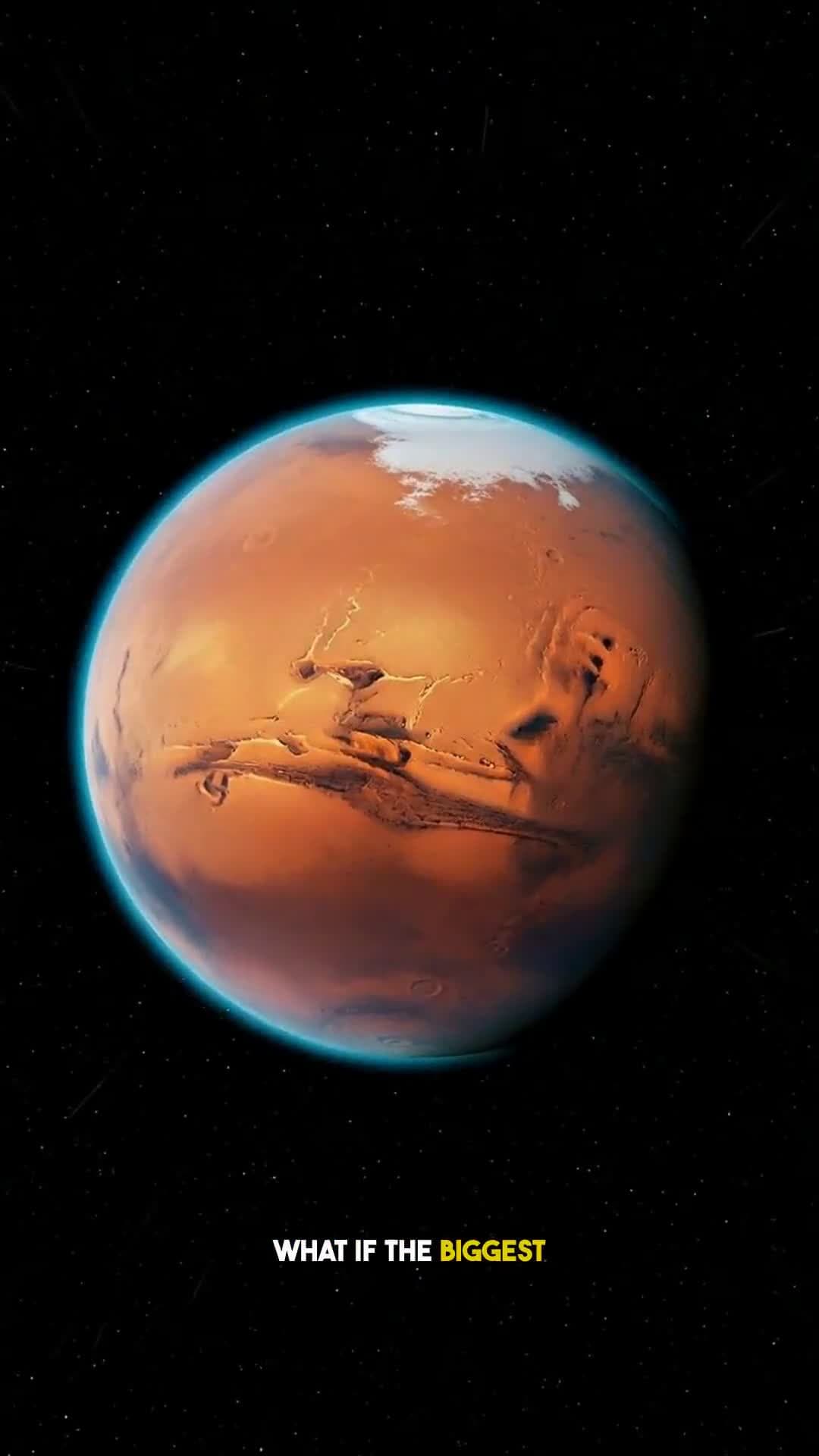 cover for Did NASA just discover life on Mars? 🛸 #NASA #Mars #SpaceDiscovery #LifeOnMars