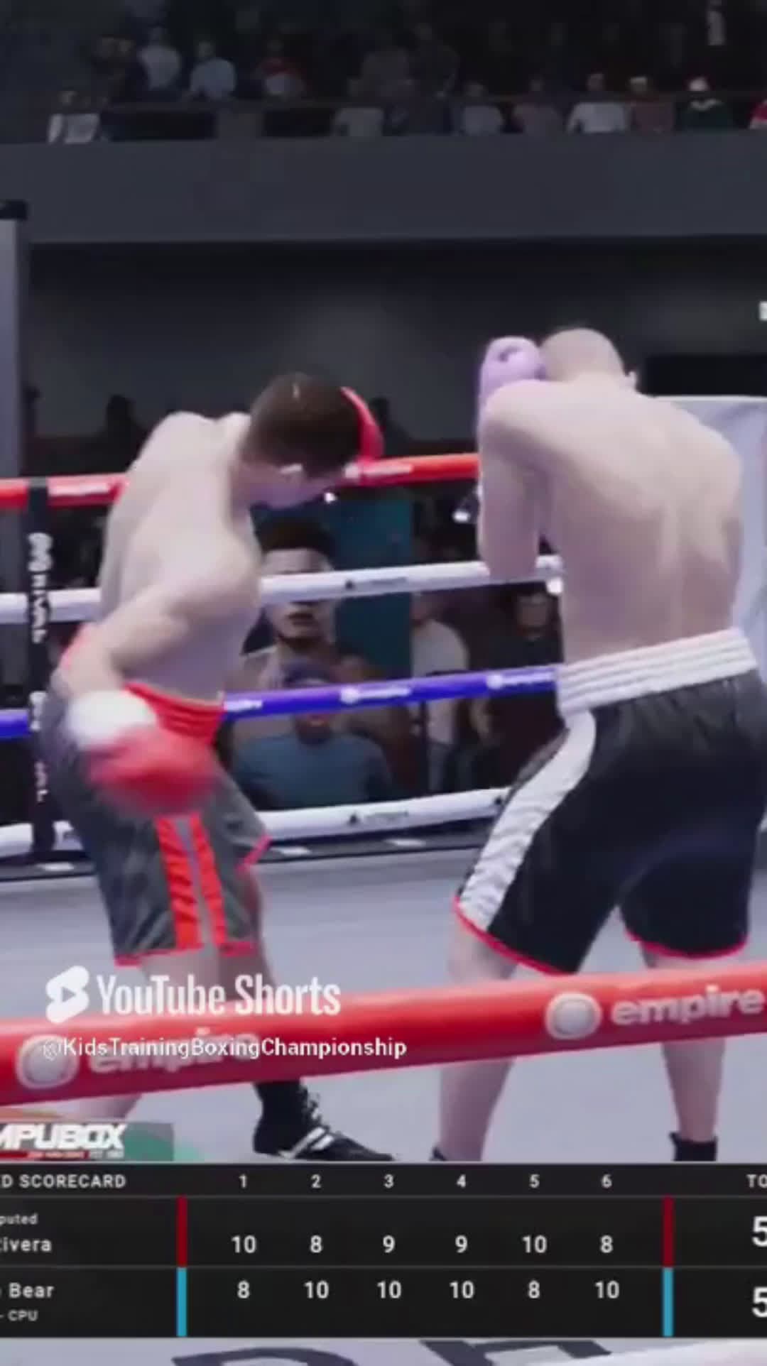 cover for Ramon Rivera Knockouts Cam The Bear  #boxing  #boxingtiktok  #ufc  #mmafighter  #boxinghighlights 