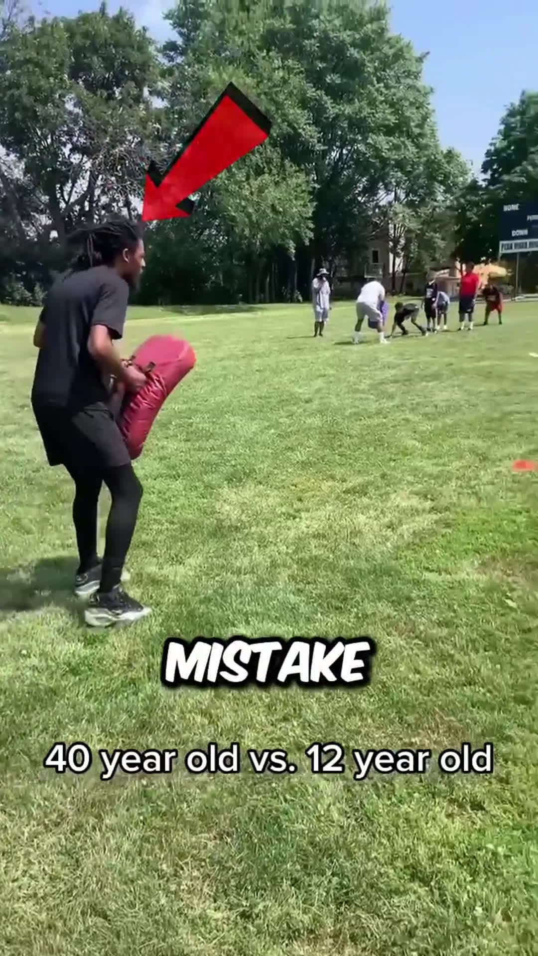 cover for Coach Gets Humbled🗿 #gym #fitness #