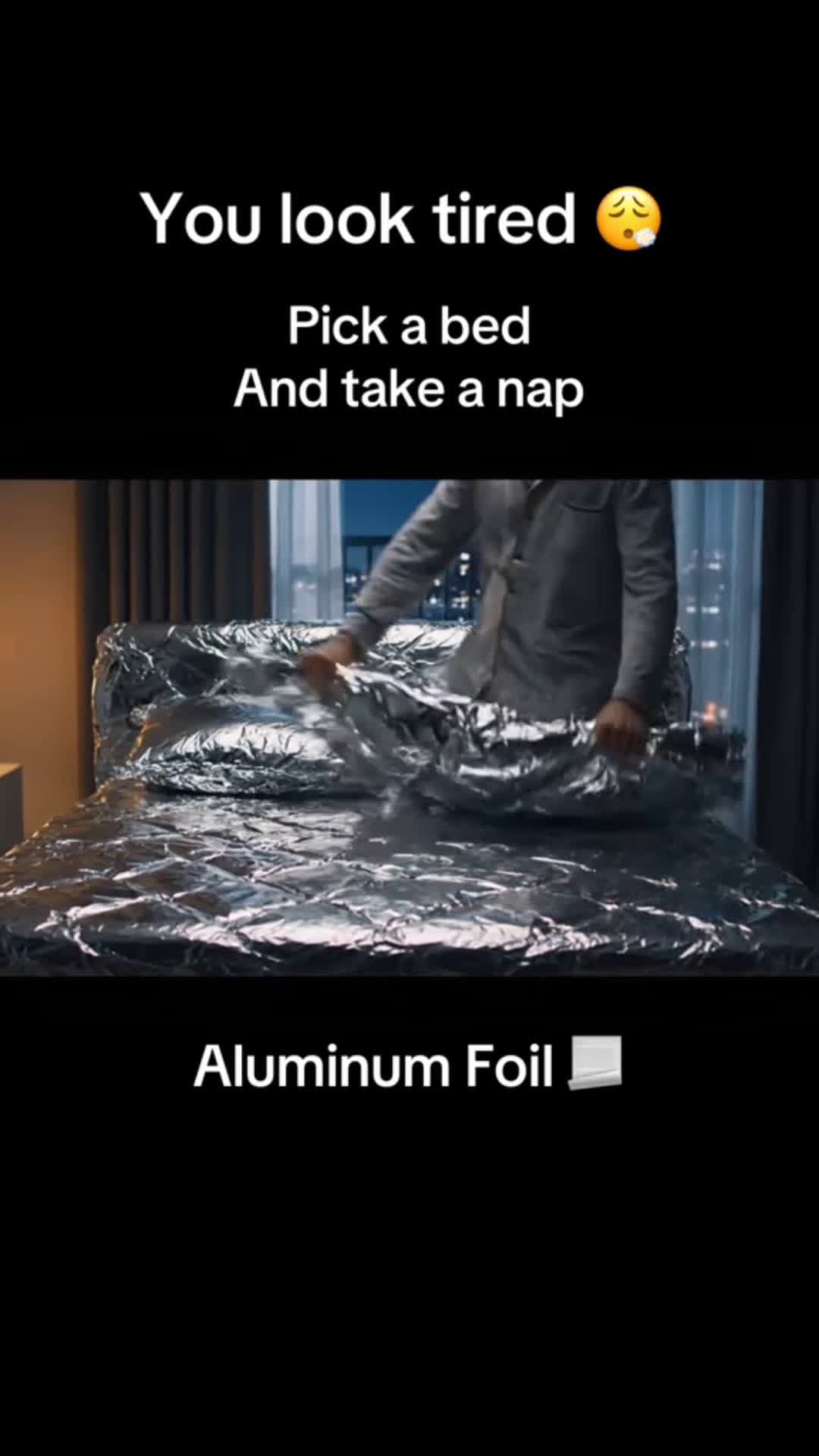 cover for You look like you need a nap Which bed are you choosing to sleep in  #aivideo  #asmr  #aismr 