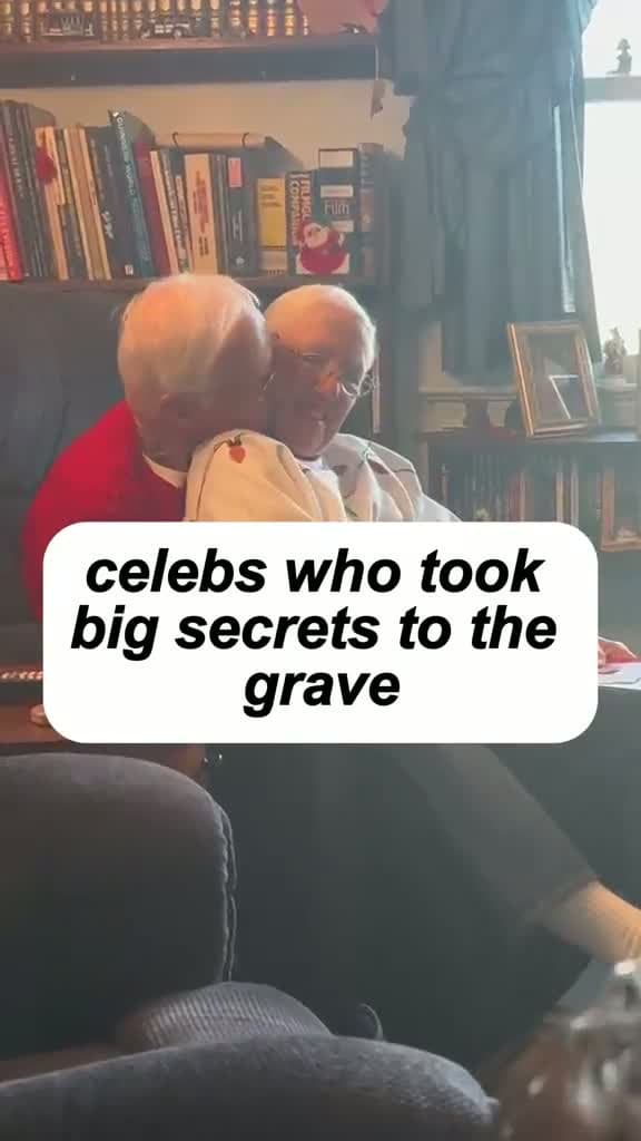 cover for #CaughtOnCamera Celebs Who Took Huge Secrets To The Grave #longvideo #actors #celeb #celebrities