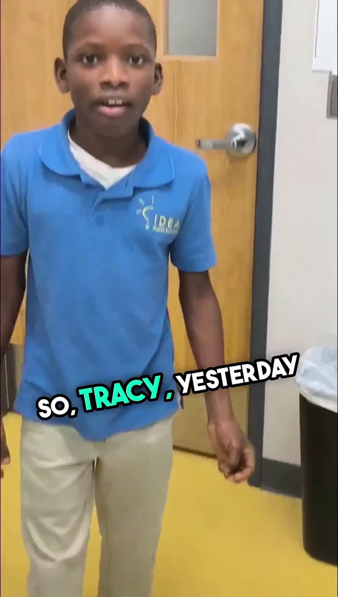 cover for Teacher surprises hardworking student with a special reward 🥰 #Inspiring #StudentLife #TeacherGoals