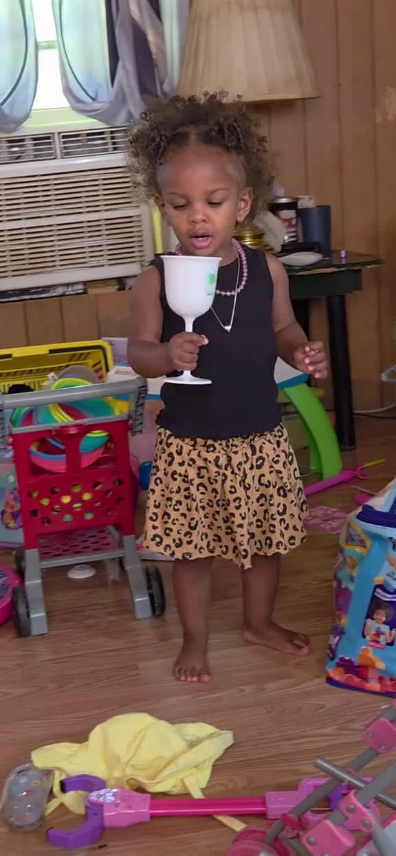 cover for she loves these wine cups her great auntie sent her such a big girl 82094 #trending