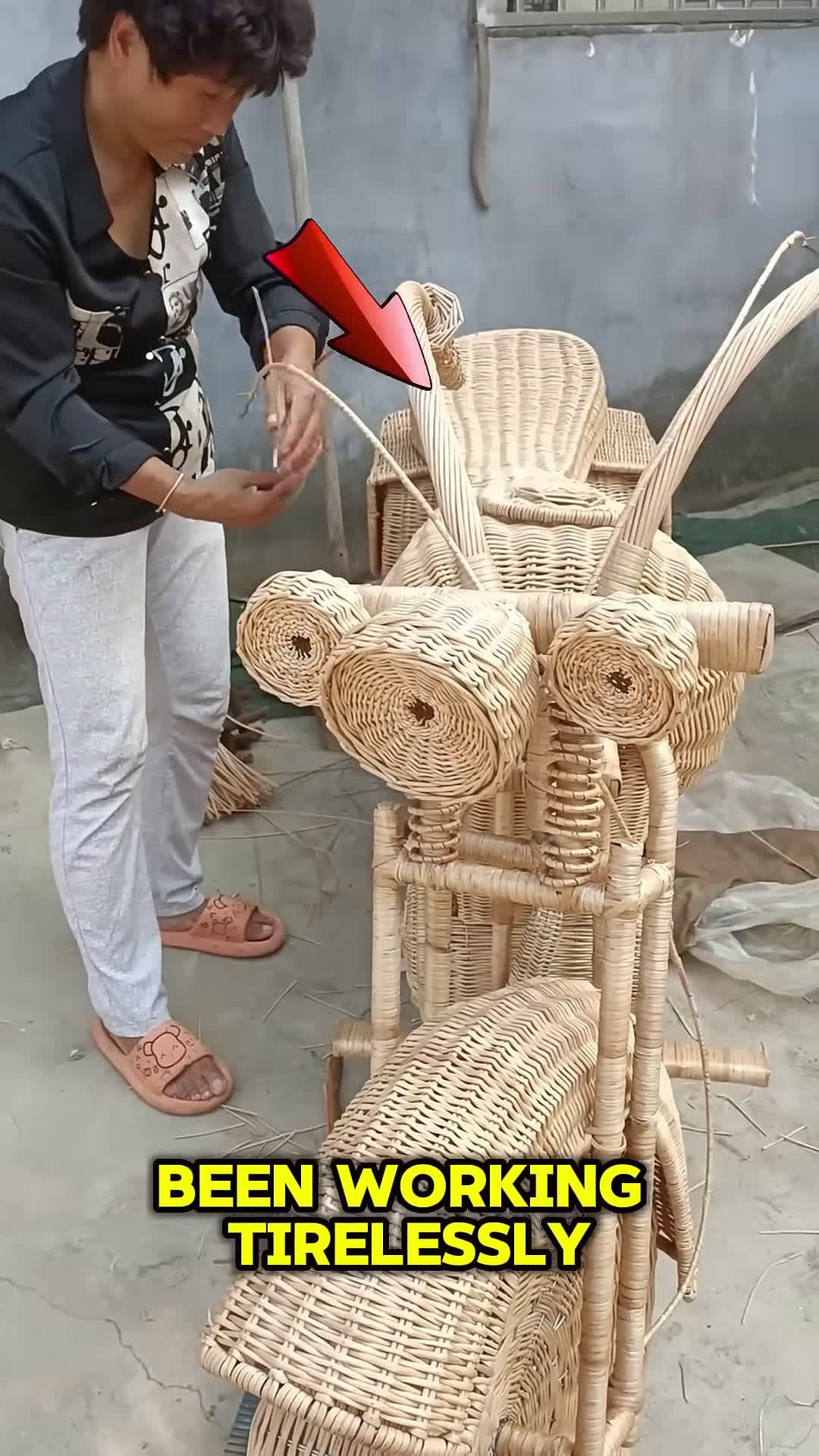 cover for This Guy Have Been Making This Bike For 2 Weeks