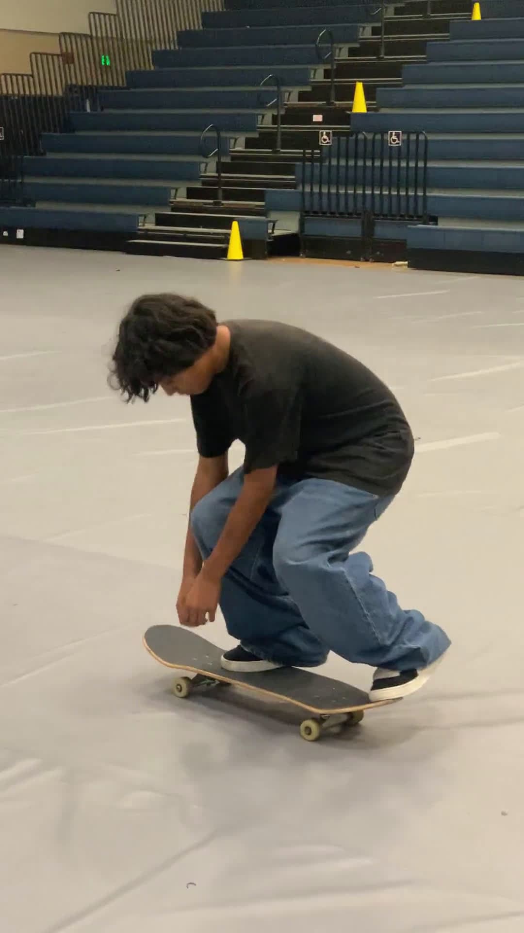 cover for Master the kickflip: land clean every time with these pro tips 🔥 #Skateboarding #Kickflip #Tricks #HowTo
