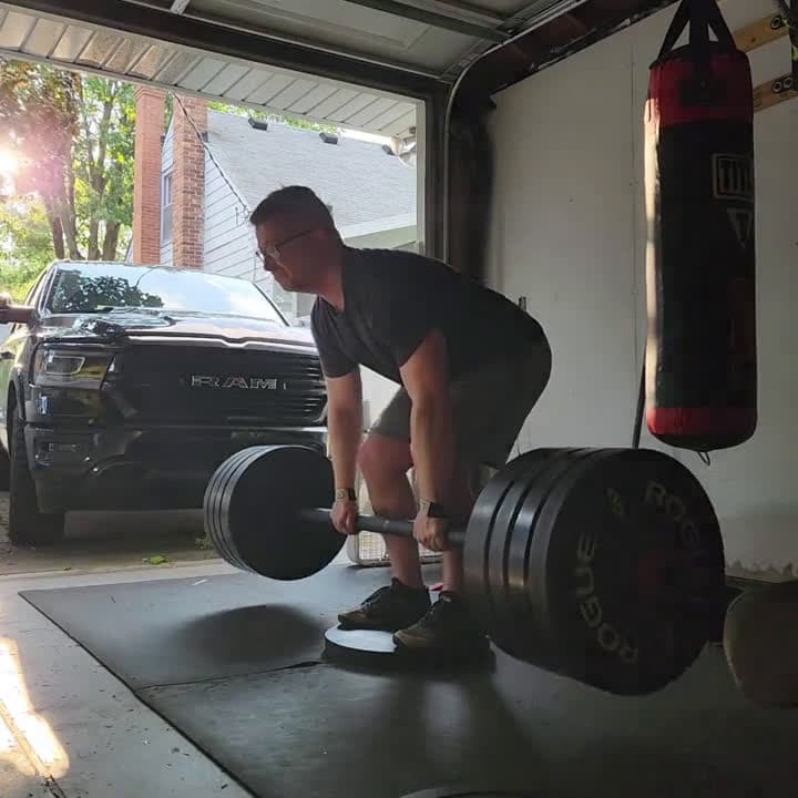 cover for Some people swear by deadlifting only once a week — is that a good idea? 🤔💪 #Deadlift #StrengthTraining #FitnessTips #GymLife