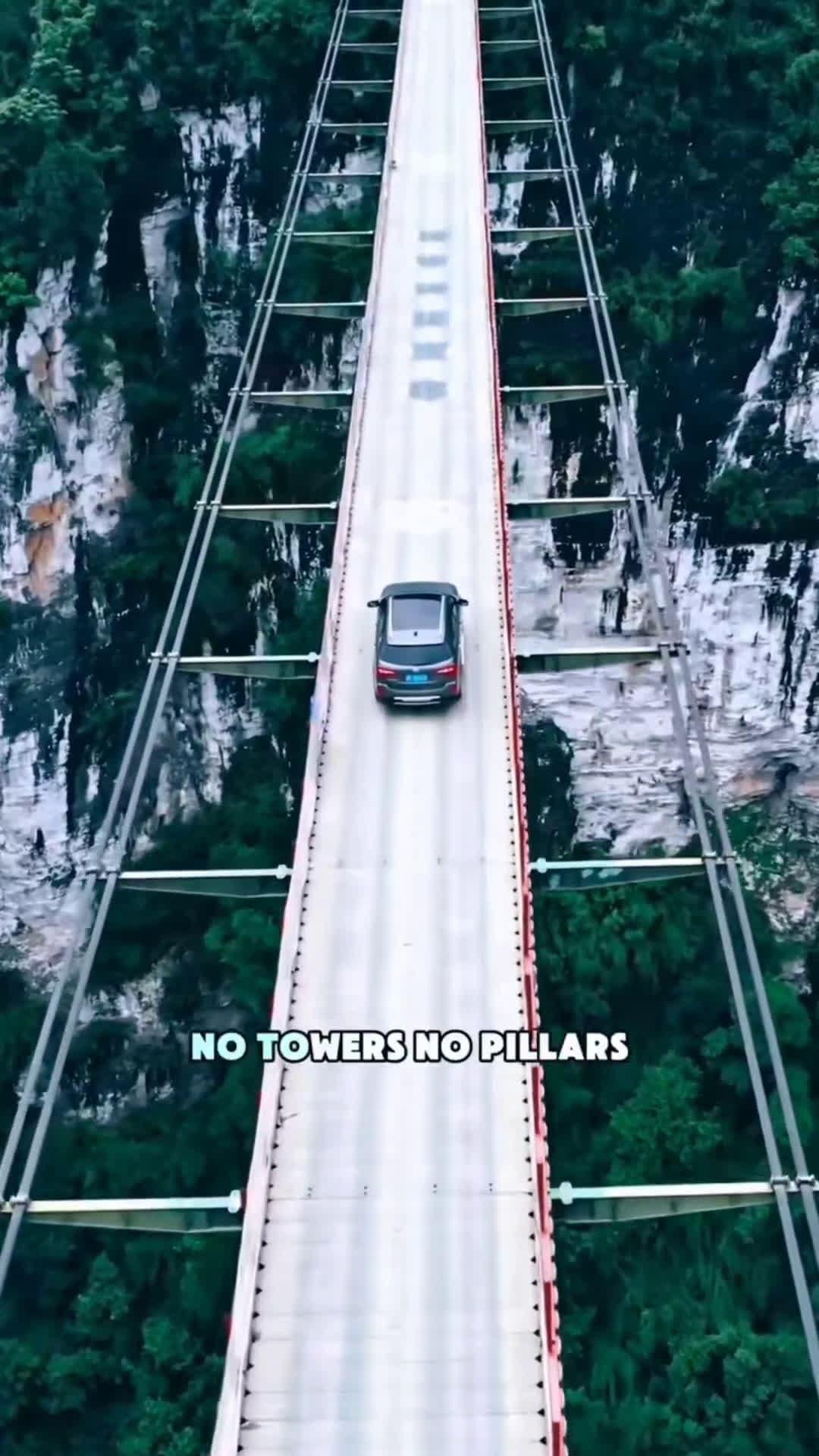 cover for 💥 Omg ! No Way 💥#china#bridge#scary#omg