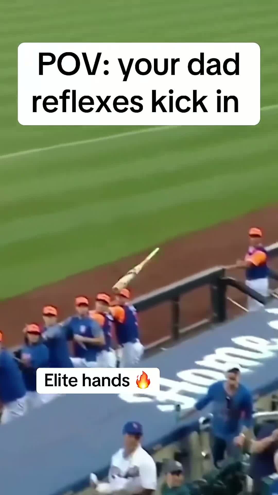 cover for That was impressive baseball mlb
