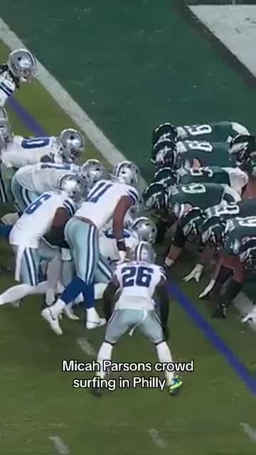 cover for What was he trying to do? 😂🏈 #nfl #entertainment #sports #fyp #Eagles
