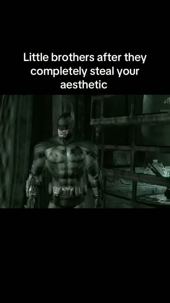 cover for When Batman and his brothers bring the laughs 😂 #Batman #DC #Memes