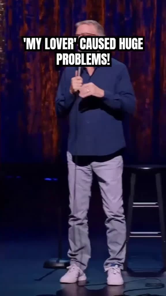 cover for Bill Engvall just entered the tech twilight zone and its hilariously relatable Wh 90986 #america