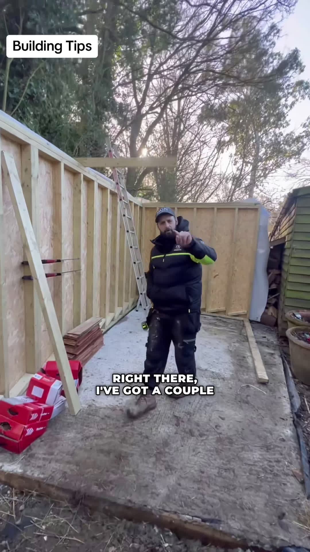 cover for Building Tips On Garden Rooms @MGN Builders Merchants Outbuilding #ho...