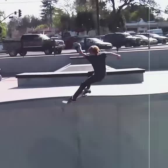 cover for Curren Caples goes off in this raw Flip 3 skate session! 🛹🔥 #Skateboarding #CaplesFlip #StreetSkating