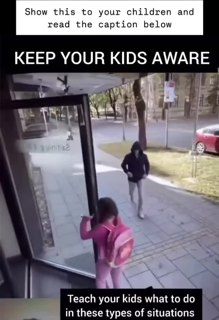 cover for show this to all your kids and comment smart move