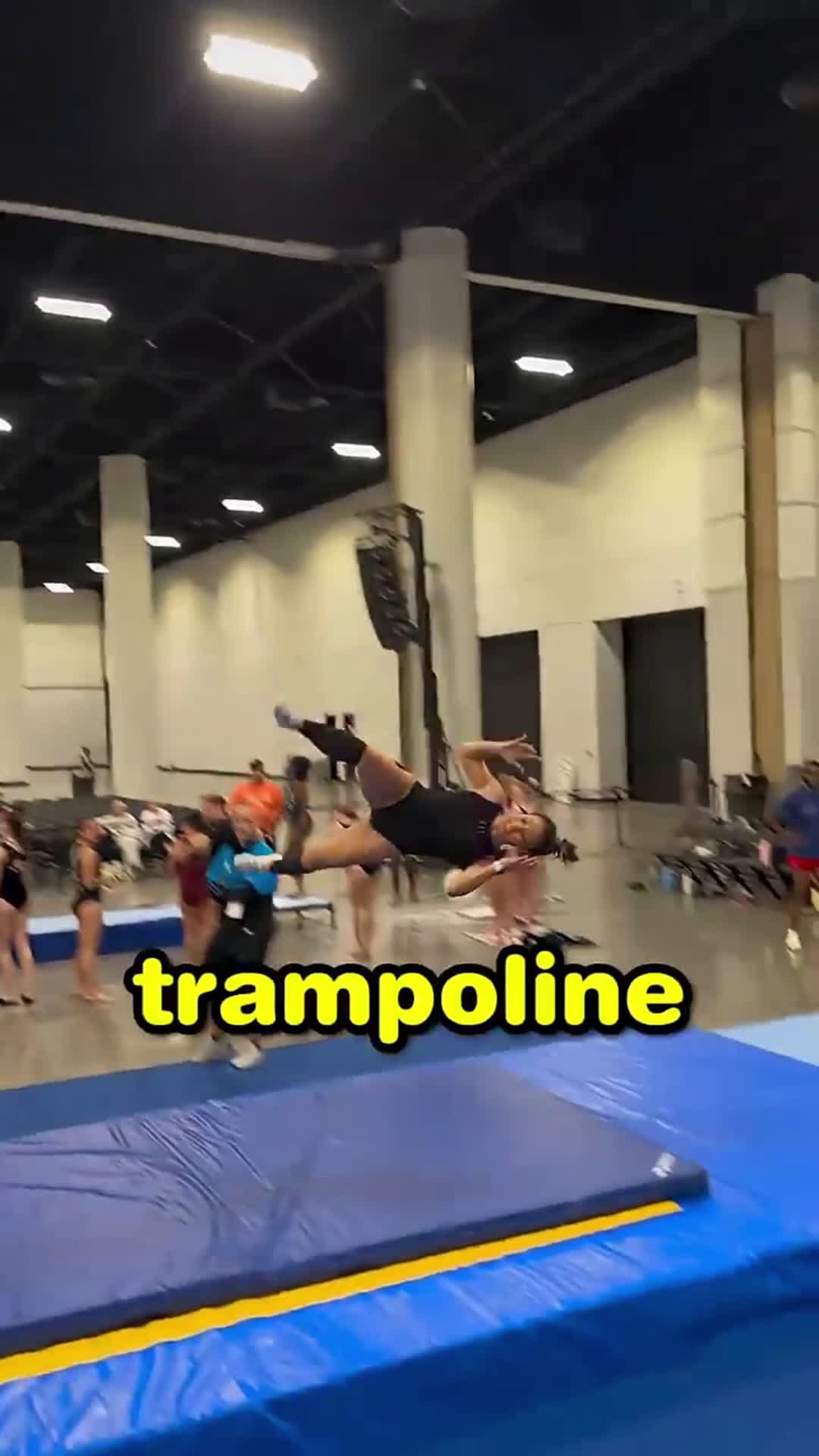 cover for Incredible Reflexes Saved Her From a Hard Fall #viral 