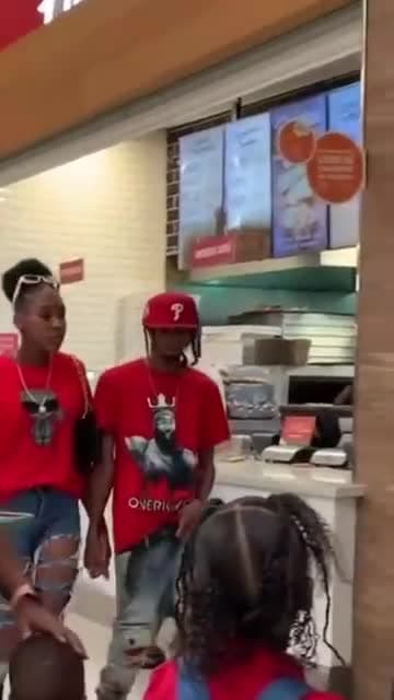 cover for Who son thought he was with that empty ass hat😭