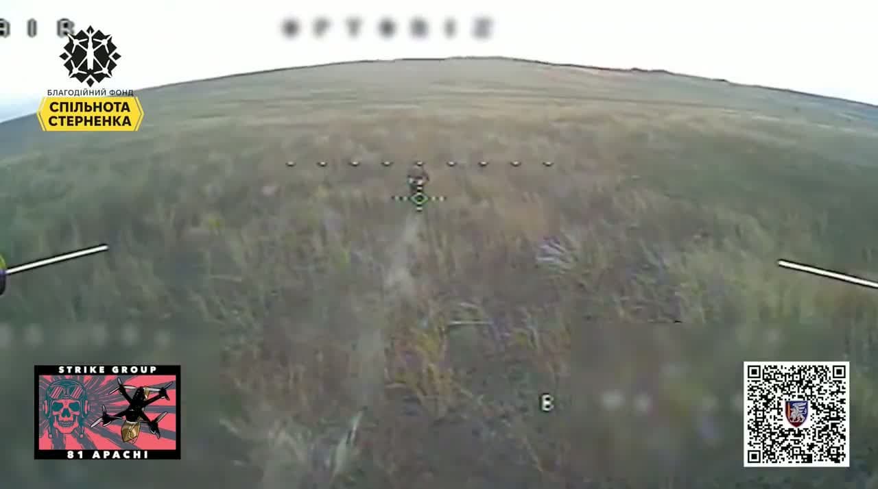 cover for Ukrainian Apache unit strikes Russian forces near Bilahorivka-Siversk, 17.09.2025 ⚡ #Ukraine #Military #BreakingNews
