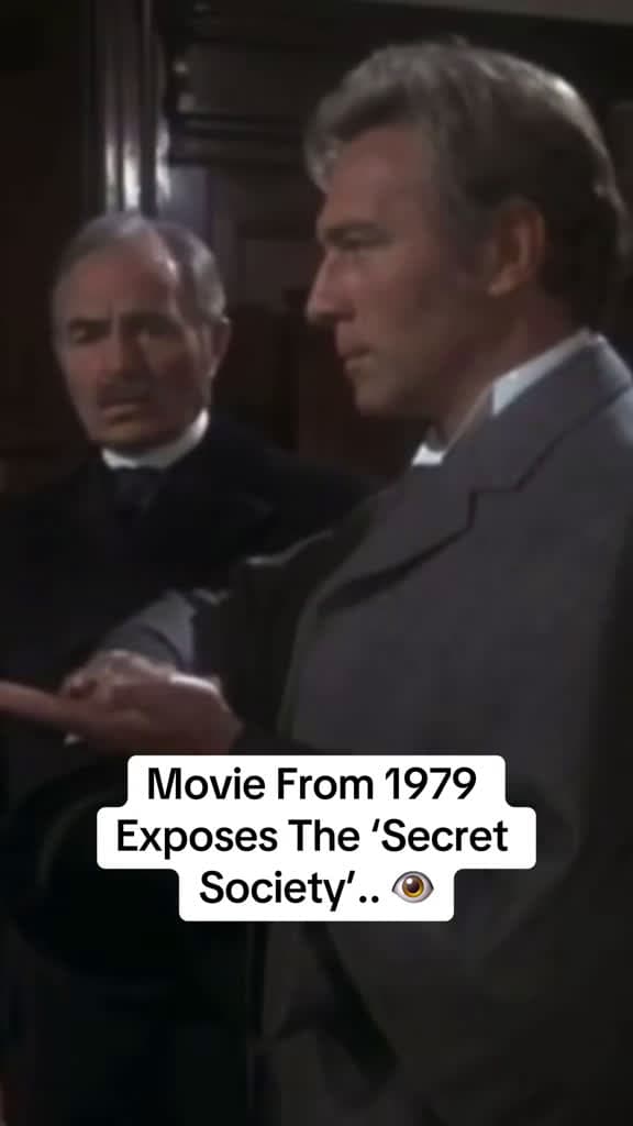 cover for 1979 Movie Reveals Shocking Secret Society Truths 👁️ #SecretSociety #Conspiracy #1979Movie #Mystery #HiddenTruths