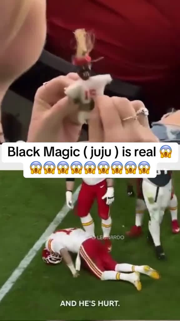 cover for Do you think black magic is real