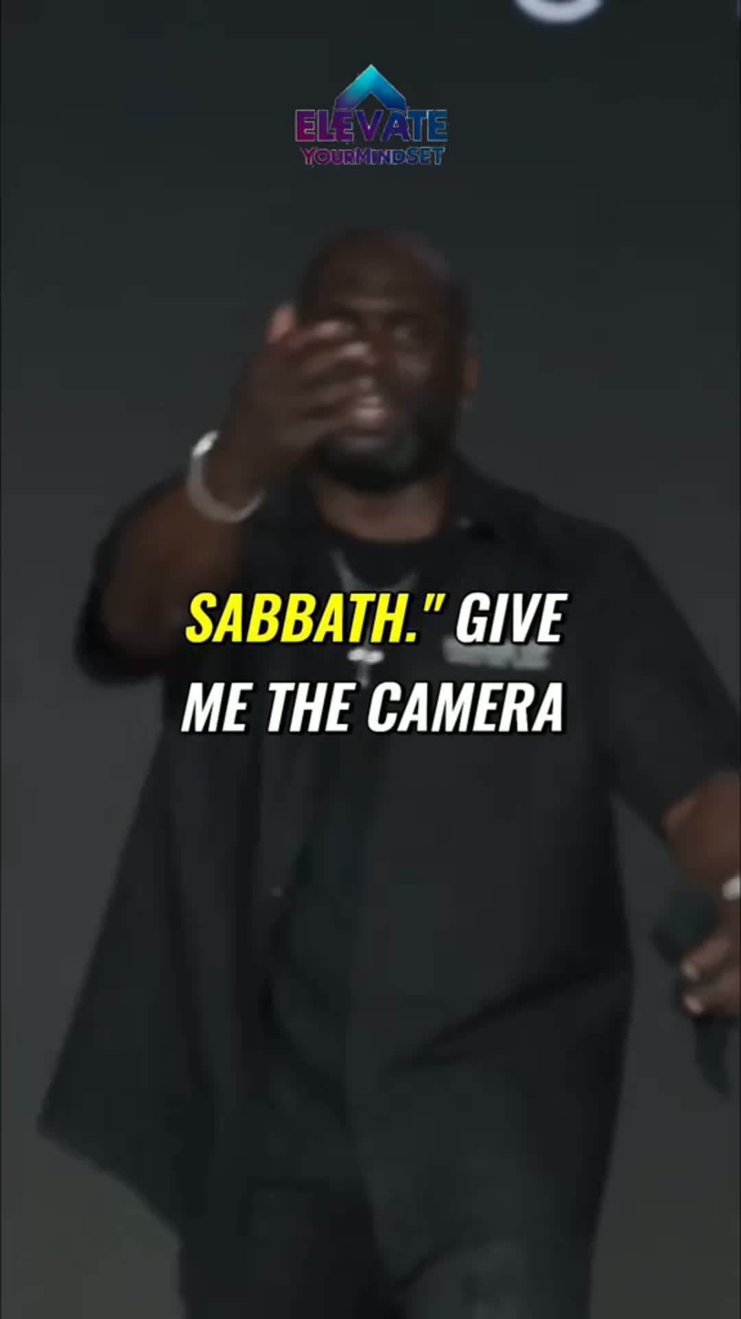 cover for Sunday is the sabbath day