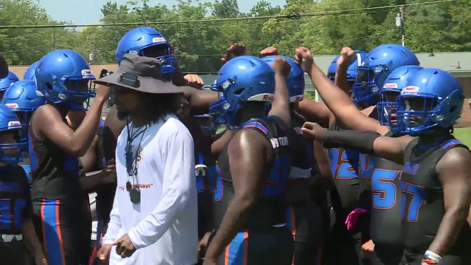 cover for Armstrong Wildcats hope to keep last season's momentum going