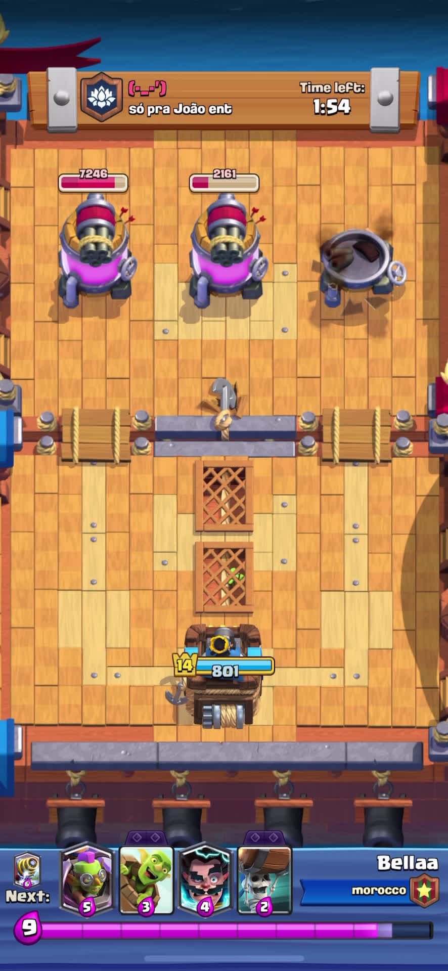 cover for Insane Clash Royale Clutch Up! (I seriously almost lost)  #gaming  #clashroyale