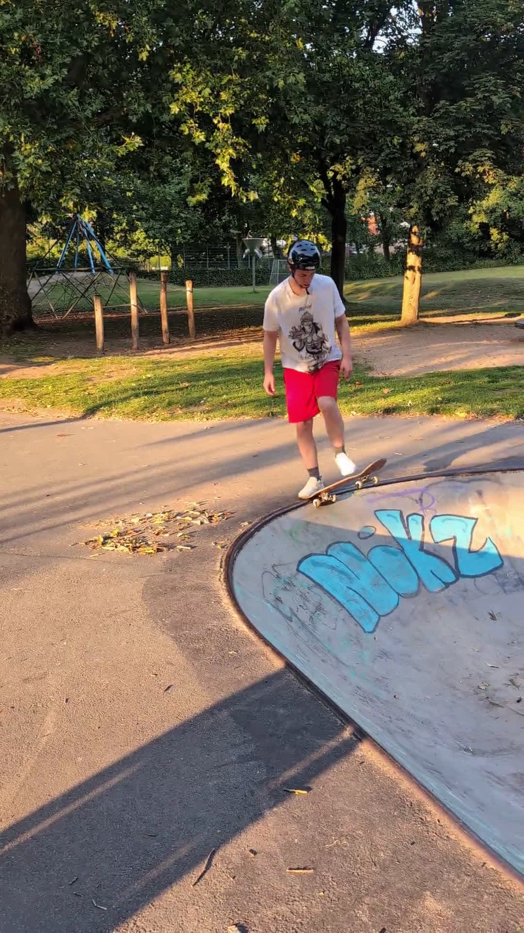 cover for First drop-in nailed after 19 years and 1 month of practice — the grind finally paid off! 🔥 #FirstDropIn #PracticePaysOff #SkateLife