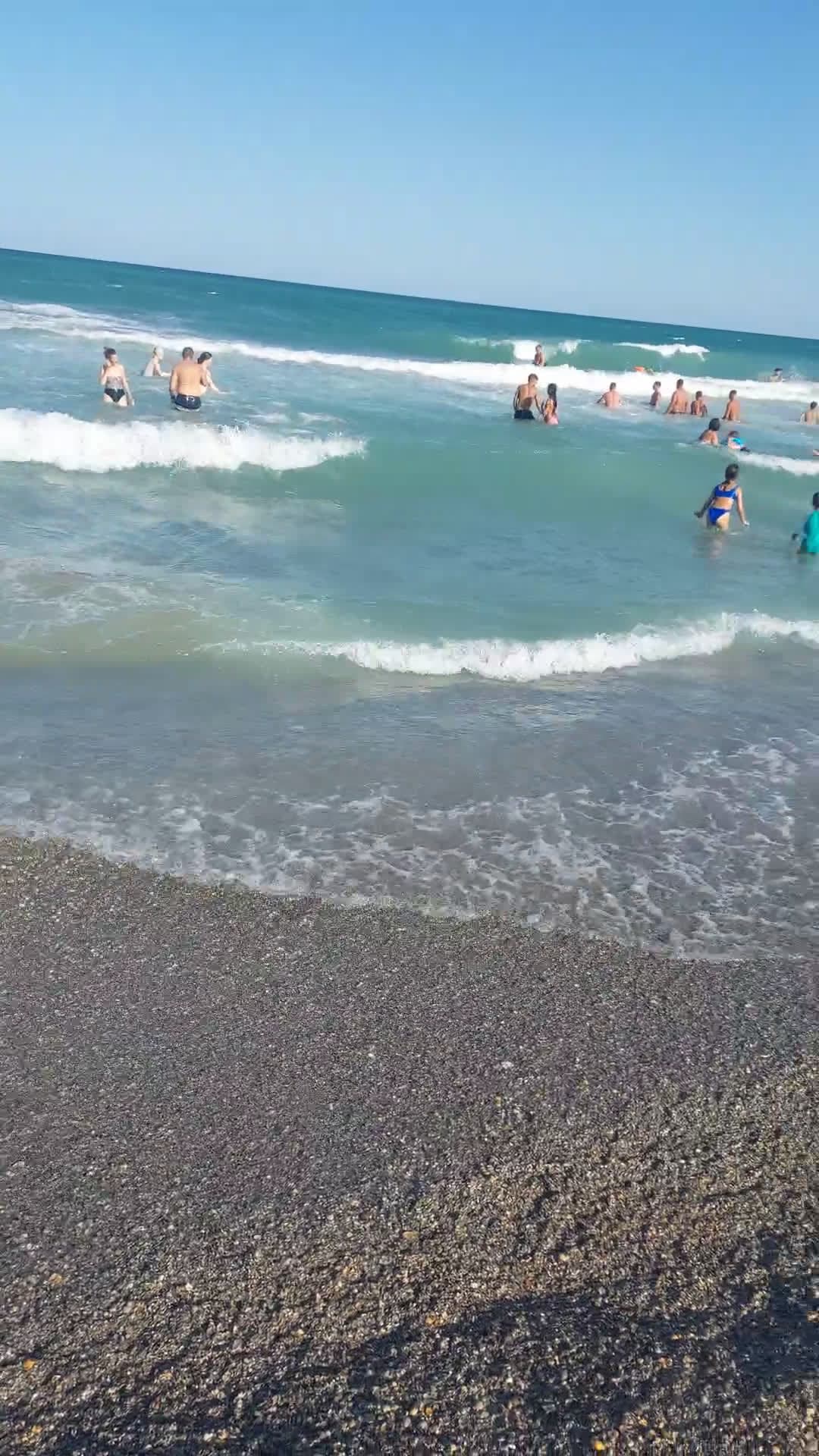 cover for sea waves 