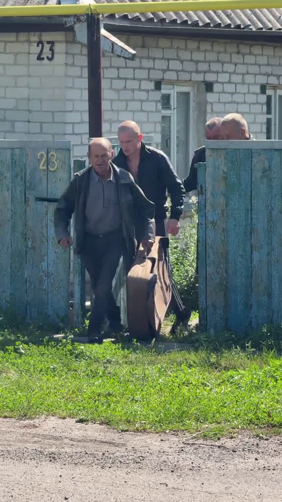 cover for The 1st old guy just made my day 🤣😇