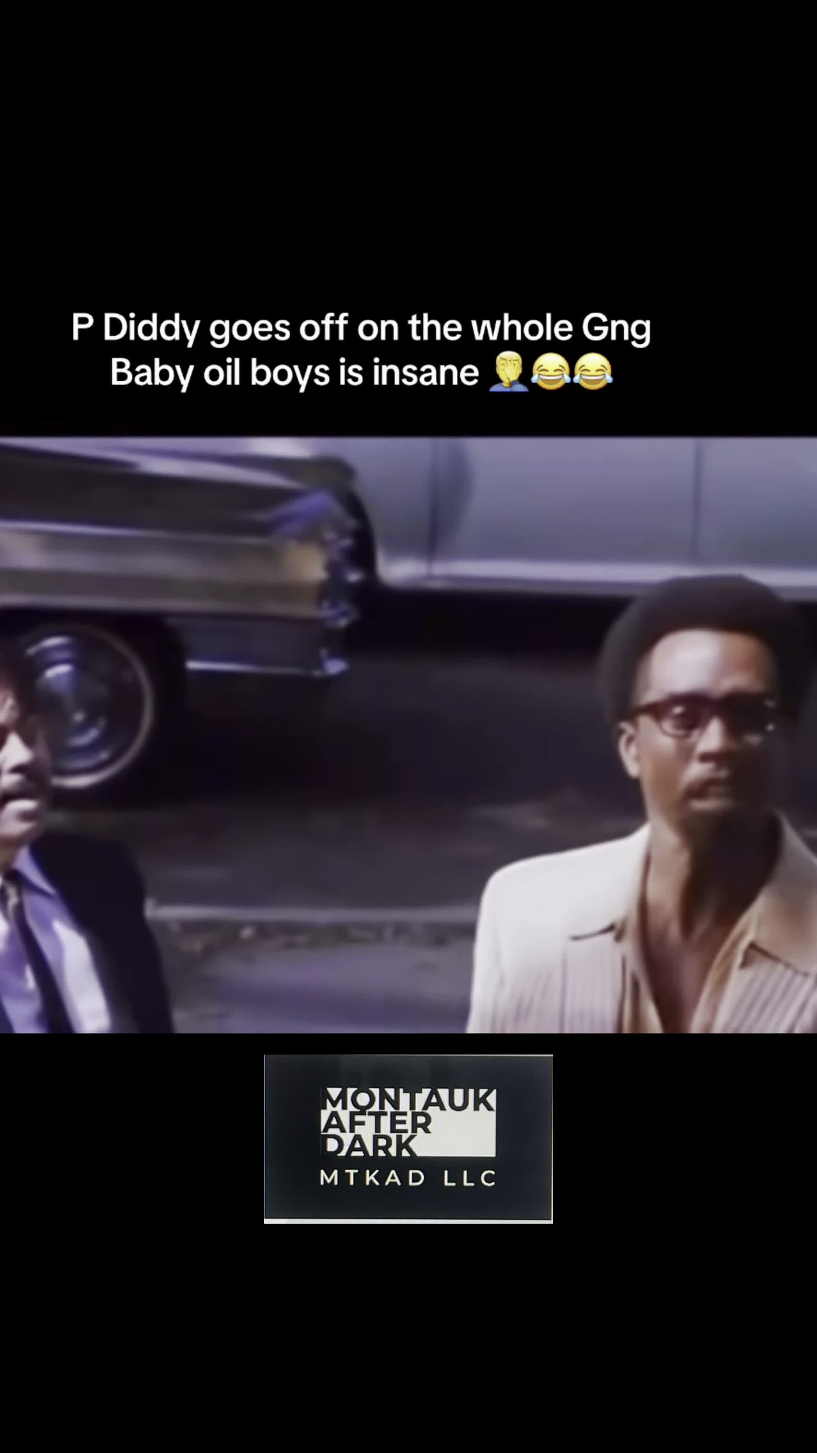 cover for #diddy goes off on da gang #diddymeme #aimemes  #viral  #viralvideo #funny