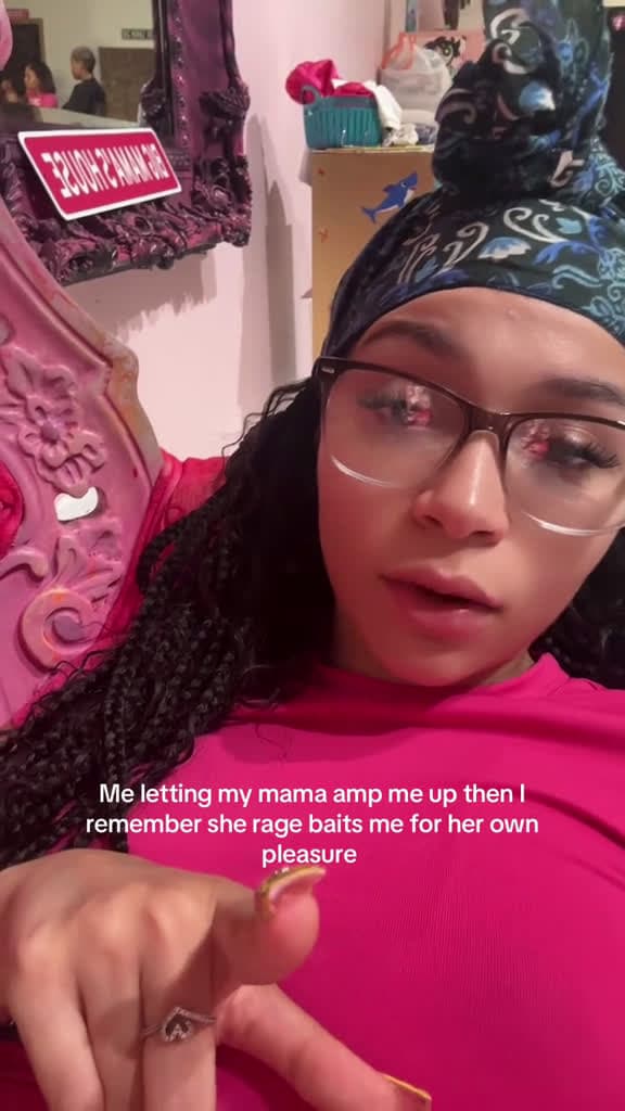 cover for Is this just my mama ??? She be getting under my fkn skin 😭😭😭😭😭😭😭😭😭 created by Frankie💋 with 𝐇𝐞𝐚𝐯𝐞𝐧’s original sound