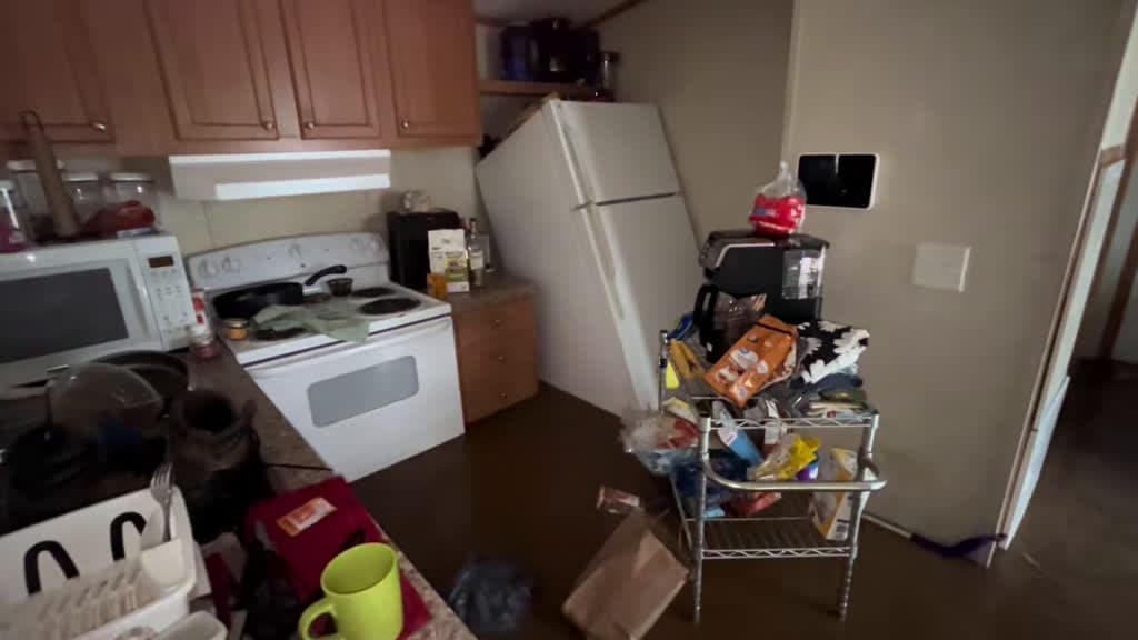 cover for Caught in the middle of the storm—this flood just kept getting worse. You won’t believe what happened next. #Flood #Disaster #StormAlert 🌀