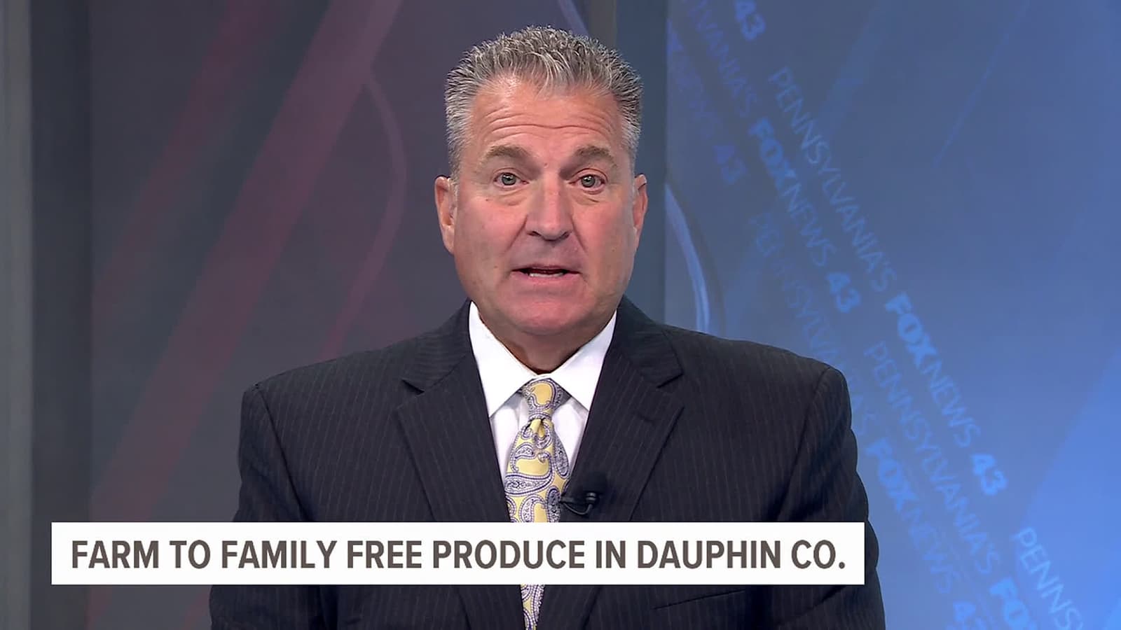 cover for Fresh hope in Dauphin County: Residents embrace farm-to-family produce