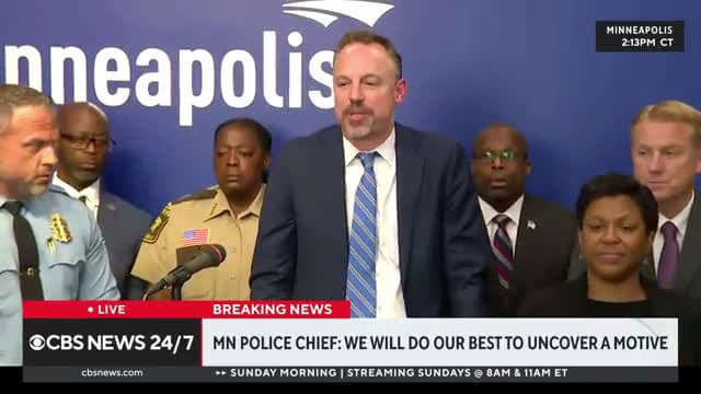 cover for Minneapolis shooter was obsessed with killing children, admired other shooters, U.S. attorney says