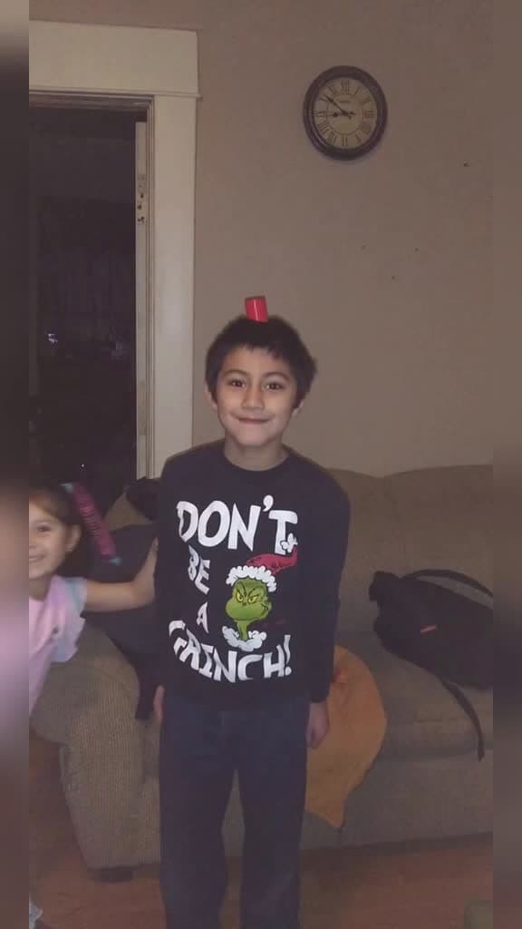 cover for Late post but Happy birthday nephew I love you!!! Hope ur birthday was everything  created by Talia Avila with Giuseppe’s Growing Up Too Fast