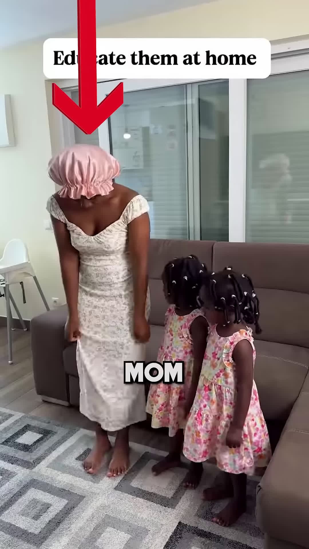 cover for This mom educates her daughters the best way momisterflow