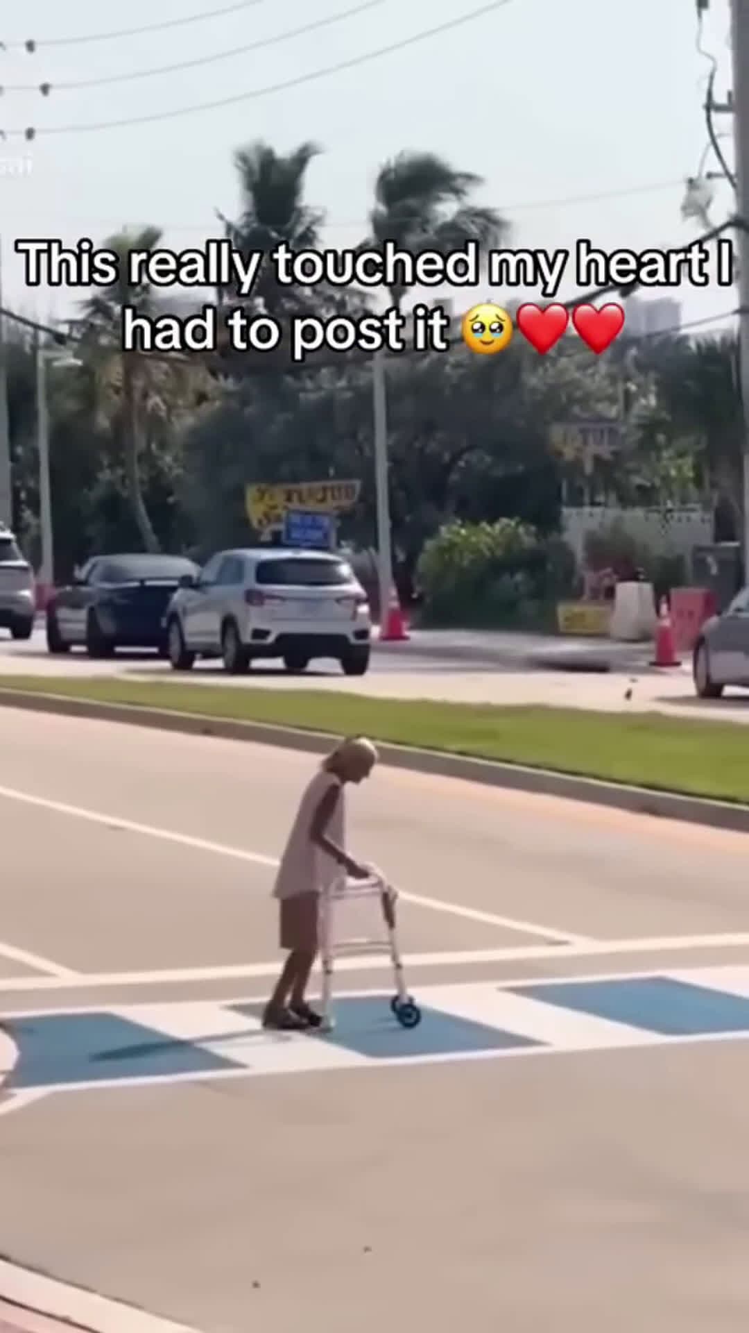 cover for This is Love #love #time #grandma #helping #gentleman #emotional  #bodycam 