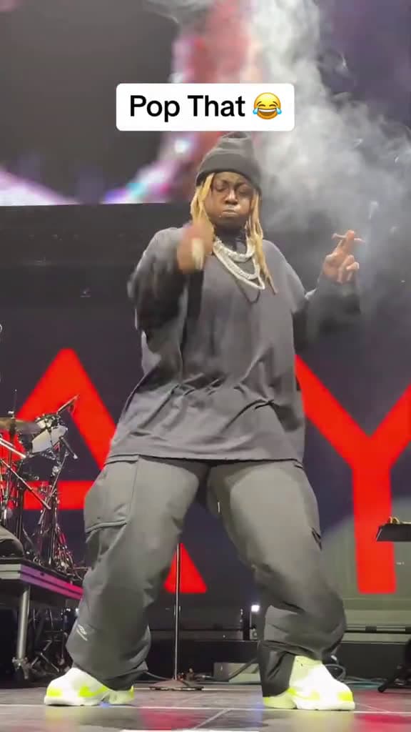 cover for Pop That  LilWayne 16865 #trend