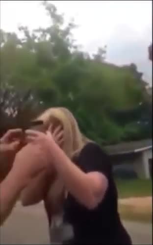 cover for Man slaps wife in front of her son and gets instant karma!! #fight  #fights  #caughtoncamera  #crazy  #instagood  #instantkarma