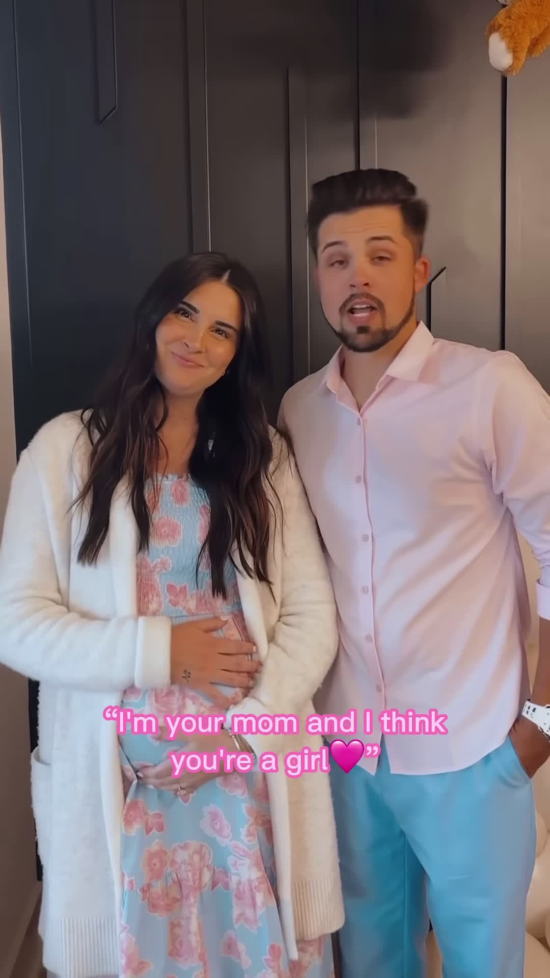 cover for What Gender Will Baby 4 Be