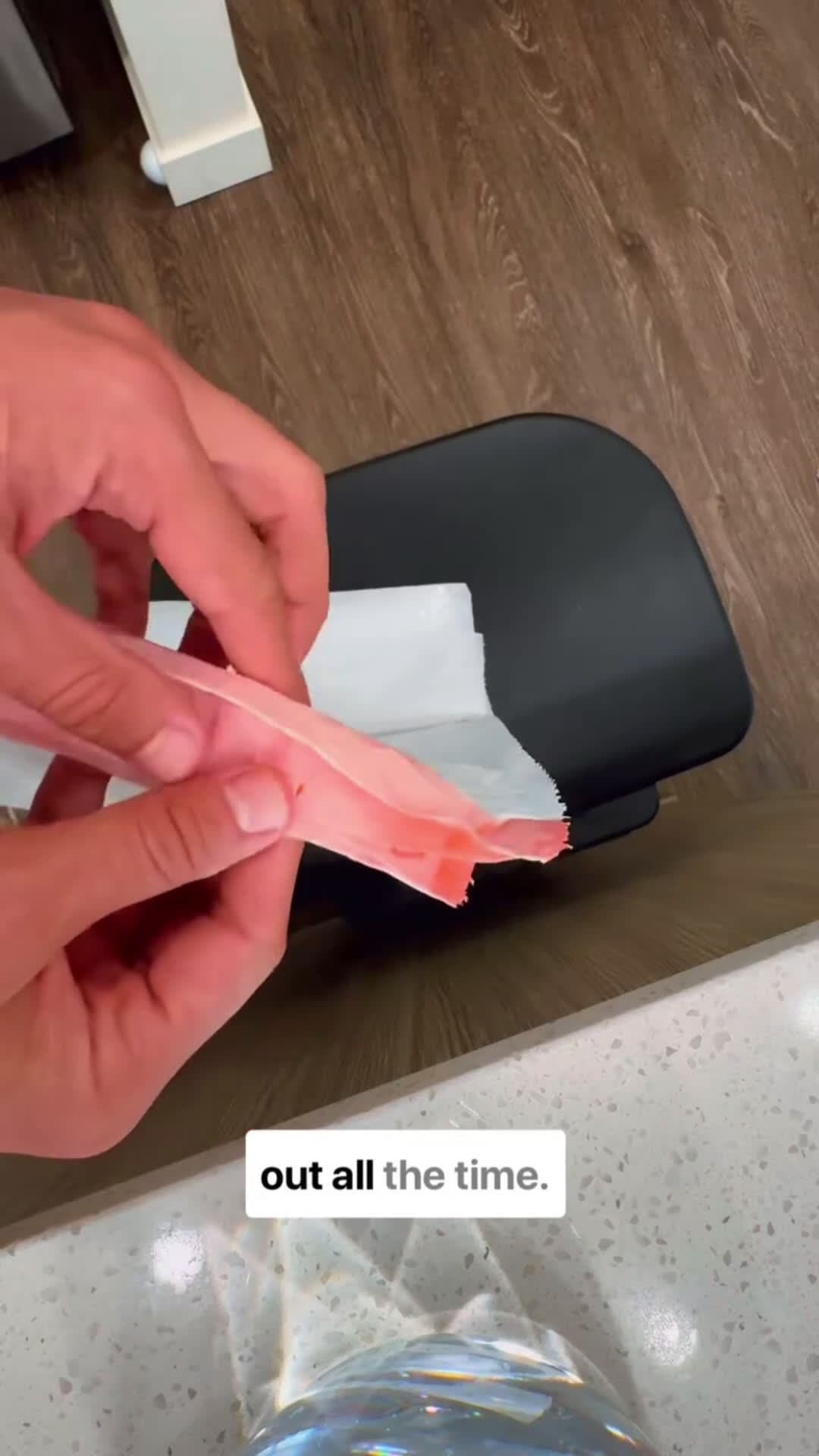 cover for Hmmm .. nope#lifehacks #lifedrama 